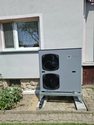 Tepelné čerpadlo ARGO 14kW